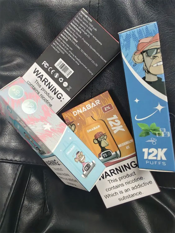 Unveiling the Hidden Dangers: Toxins in E Cigarettes Explained