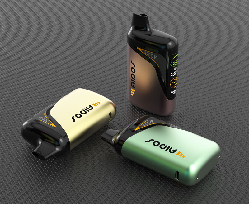 Discover the Ultimate E Cigarette Kit for a Satisfying Vaping Experience